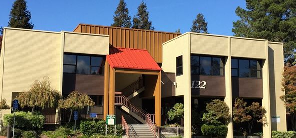 LA CASA VIA MEDICAL CENTER: 122 La Casa Via, Walnut Creek, CA 94598